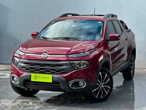 FIAT TORO 1.8 16V EVO FLEX FREEDOM AT6
